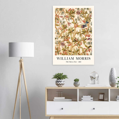 Artfulprints  William Morris - The cherry tree 1895    poster 30x40 cm - vtwonen shop
