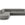 Micadoni linker hoekbank Miley 6-zits, flueel, grijs - 248x255x70cm