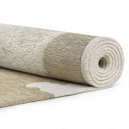 Ecorugs vloerkleed Beach - beige - 290x290cm