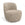 Premium Interiors - Draaistoel COMI - stof met patroon  mol 65cm