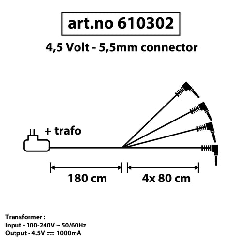 LuVille Kerstdorp Miniatuur Inpakfabriek - L17 x B13 x H14 cm