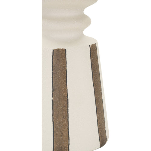 Mauro Ferretti tafellamp - Ø 26,5x67 cm - wit/groen