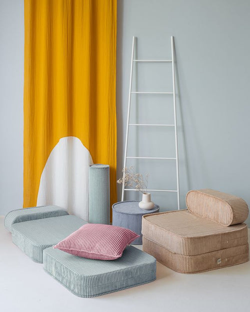 Wigiwama Blokkussen - Roze