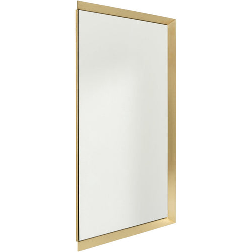 Kare Design Spiegel Arezzo 120x80cm goud