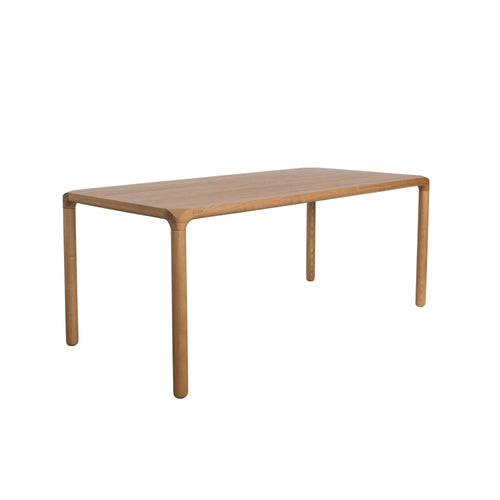 Zuiver Storm Eettafel 180x90 cm Hout Naturel - vtwonen shop