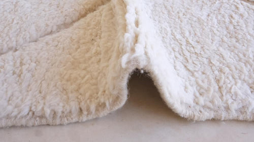 AFK Living vloerkleed Berber - handgemaakt - Wol - 224 x 297 cm - vtwonen shop