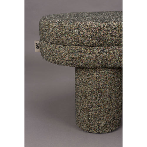 Dutchbone Fern Bankje Zwart - vtwonen shop