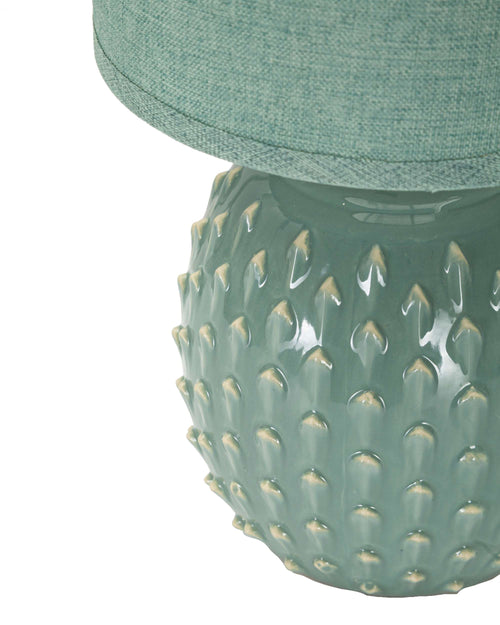 Mauro Ferretti Nachtlamp - ø14x27 cm - Turquoise
