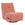 StarFurn Fauteuil Lazy - Roze Stof - Draaibaar & Relaxfunctie