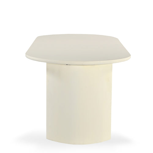 Giga Meubel Eettafel Demy - Ovaal - MDF - 240cm - vtwonen shop