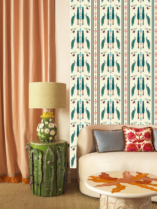 Catchii Behang Goa Paradise zand - vtwonen shop