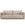 Cosmopolitan Design Slaapbank met opbergdoos Matera 3-zits, chenille, beige - 108x240x86cm