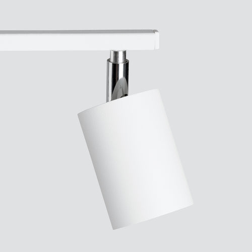 Sollux Lighting Plafondlamp LEMMI 2 wit - 26x8x20cm