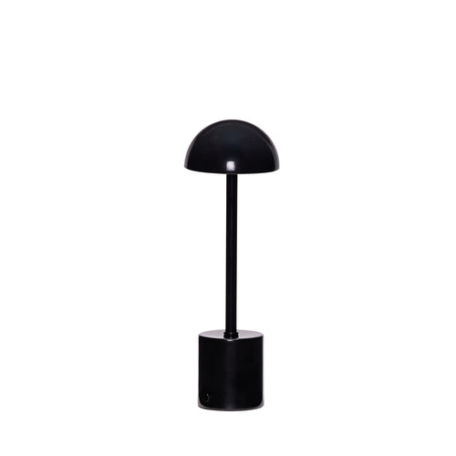 Hübsch lamp taten - ijzer/polycarbonaat - ø10xh30cm