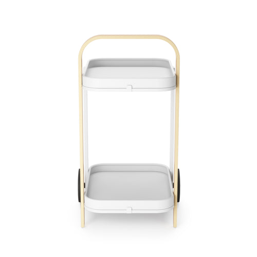 Umbra Bellwood bartrolley met opbergplek - vtwonen shop