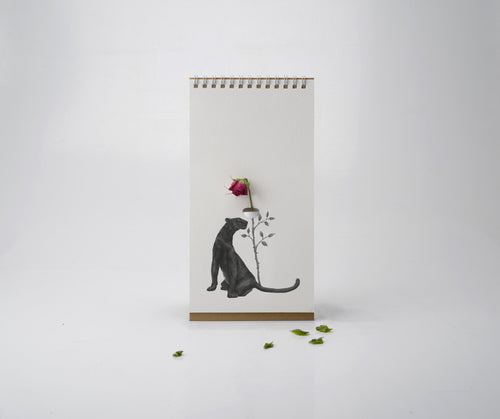 Spextrum Flip Vase - vaas - wilde dieren - vtwonen shop