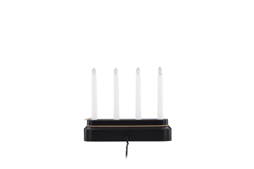 Rebellenclub Tafellamp Tuanu - Zwart - vtwonen shop