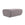 LaMiaSofa Poef Perugia - velours - grijs - 102x62x40