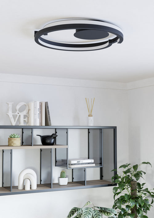 EGLO plafondlamp Mezzomonte
