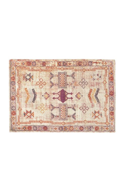 Calma House placemat Tanger - Bruin - 35x50
