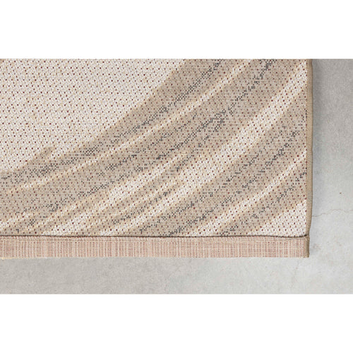Bold Monkey The Legend Of Koi vloerkleed 160x230 beige/zwart grijs