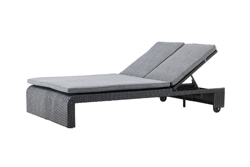 Rebellenclub Ligstoel Haven - Zwart - vtwonen shop