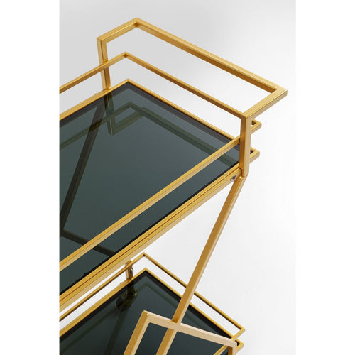 Kare Design Dienbladtafel Pyramids - vtwonen shop