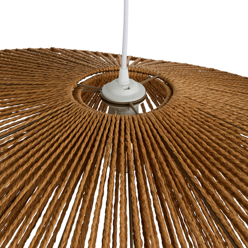 Lighto | Hanglamp Rotan Naturel Ø63 cm | Onyx - vtwonen shop