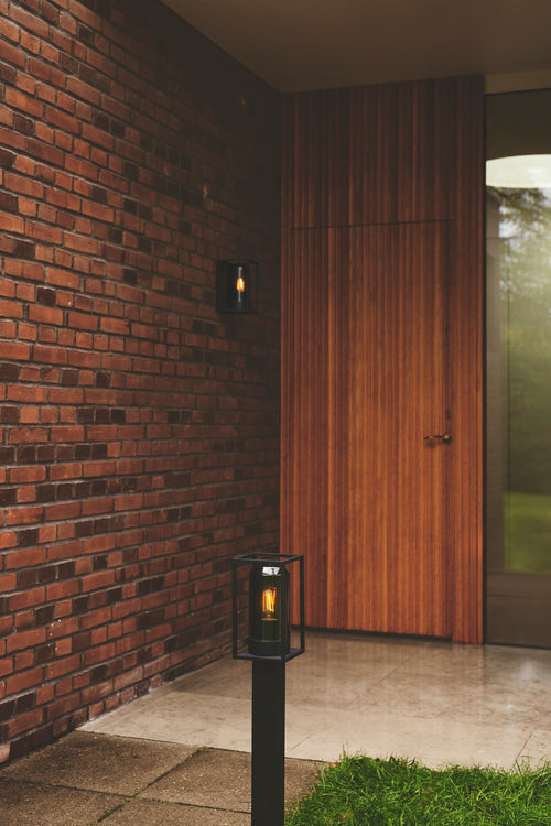 Nordlux Griffin | Wandlamp | Smoked | E27 - vtwonen shop