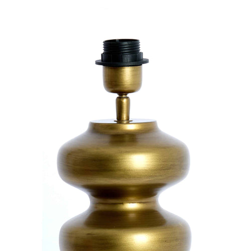 Light & Living lampvoet Soroca - brons - Ø15cm