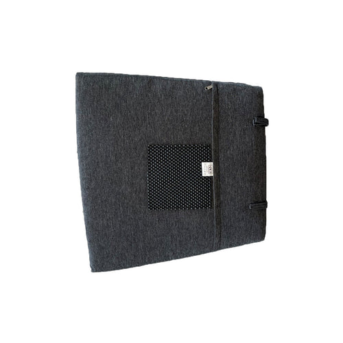 Taste by 4 Seasons zitkussens tuinstoel Swing donker grijs