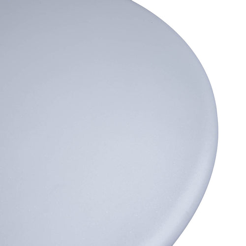 Giga Meubel Eettafel Boaz - Rond - MDF - 120cm