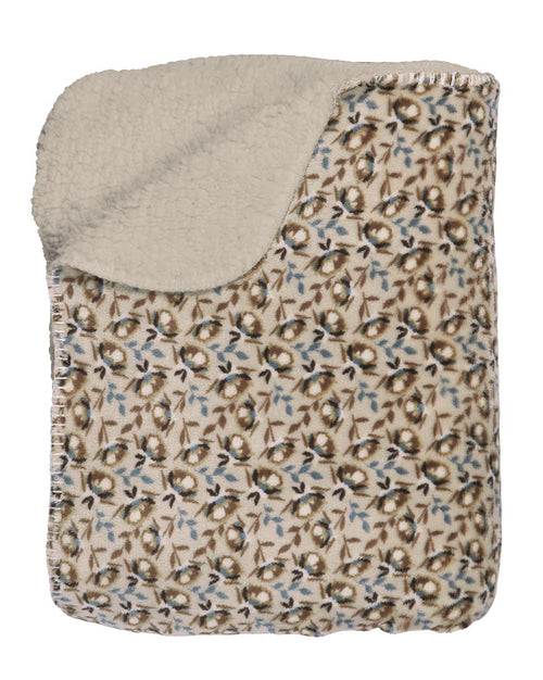 KAAT Amsterdam sprei Felien - 130x170 cm - naturel - vtwonen shop