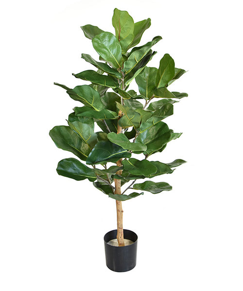 Maxifleur Lyrata Royal kunstplant 90cm