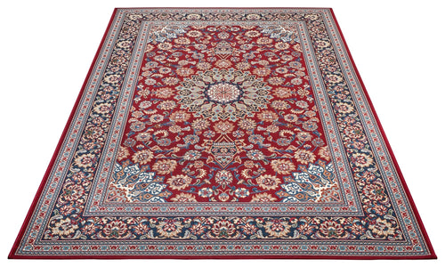 Hanse Home In- & Outdoor Carpet Kadi Red Blue 200x285 cm