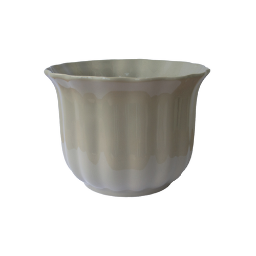 Royal Goedewaagen pot Indoor - Ø23x17cm - Stone Grey - vtwonen shop