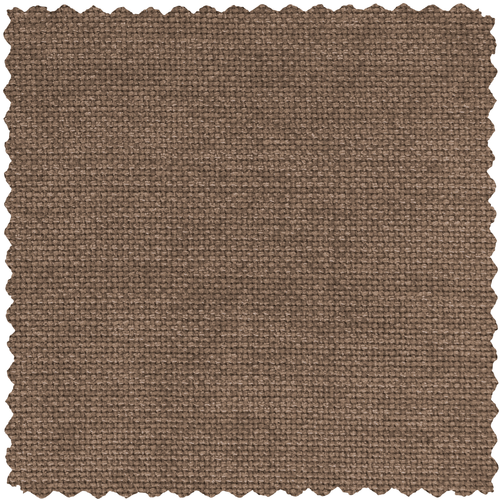 WOOOD hoekelement Baggy - Geweven Chenille - Bruin - 81x96x96 - vtwonen shop