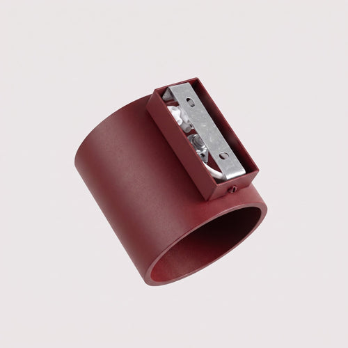 Sollux Lighting Wandlamp ORBIS 1 bordeaux - 10x12x10cm