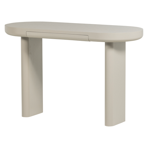 WOOOD Bureau Mael - Fineer - Dust - 75x120x50