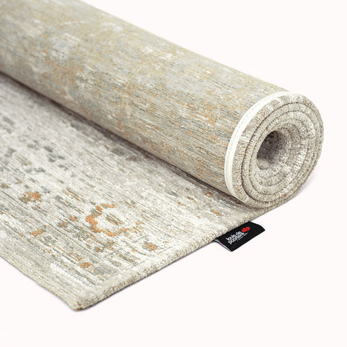 Louis De Poortere vloerkleed Yenikapi Light - beige - 200x280cm - vtwonen shop