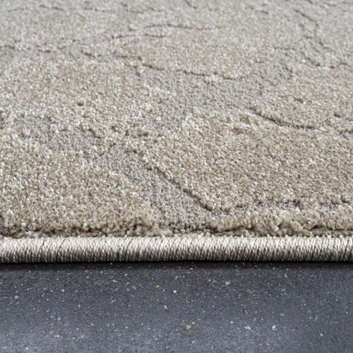 Interieur05 Vloerkleed Cairt Geel/beige