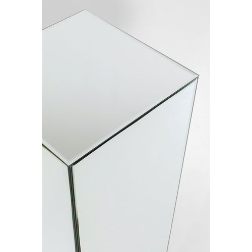 Kare Design Bijzettafel Luxury 80cm zilver - vtwonen shop