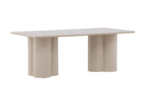 Rebellenclub Salontafel Grenaa - 120 x 60 cm - Beige - vtwonen shop