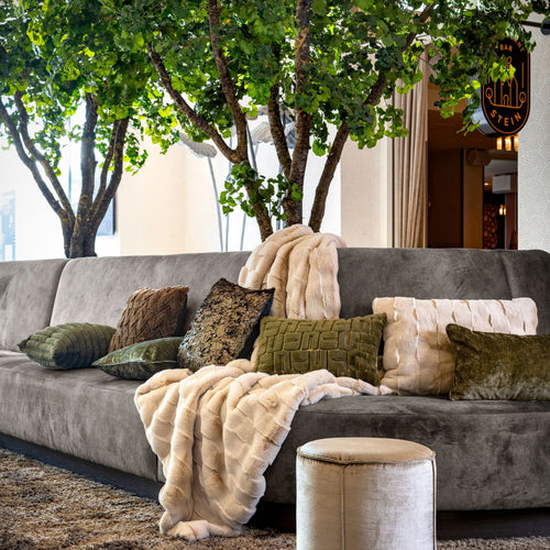 Dutch Decor kussenhoes Silvijn - 45x45 cm - vtwonen shop