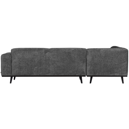 WOOOD hoekbank links Statement - Polyester - Mountain -77x274x210 - vtwonen shop