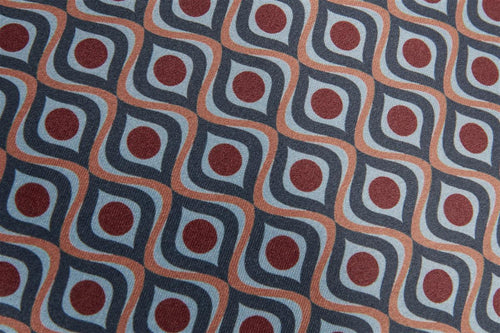 KAAT Amsterdam decoratiekussen Meja - 30x50 cm - rood - vtwonen shop