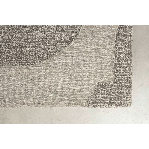 Zuiver Frantic Vloerkleed 160x240 cm Grijs