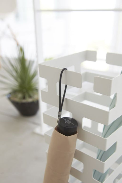 Yamazaki Paraplubak - Vierkant - Brick - Wit