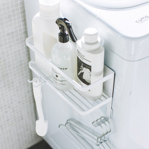 Yamazaki Tower Wasrek magnetisch - Wit - vtwonen shop