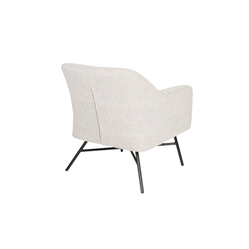 Housecraft Living Joaz loungestoel/ fauteuil Beige - vtwonen shop